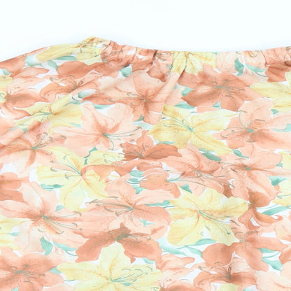 Womens UK Size 12 Preworn Flare  Skirt