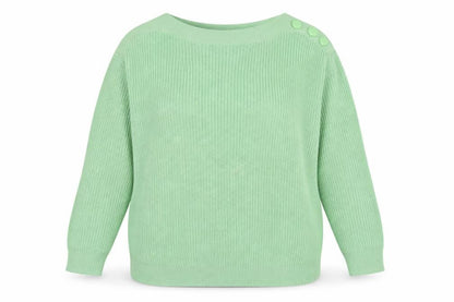 Womens UK Size L George Green Pullover Jumper