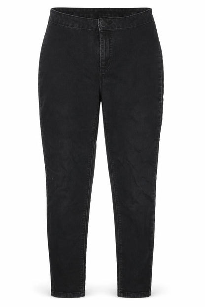 Womens UK Size 12 Dorothy Perkins Slim Fit Skinny Black Jeans
