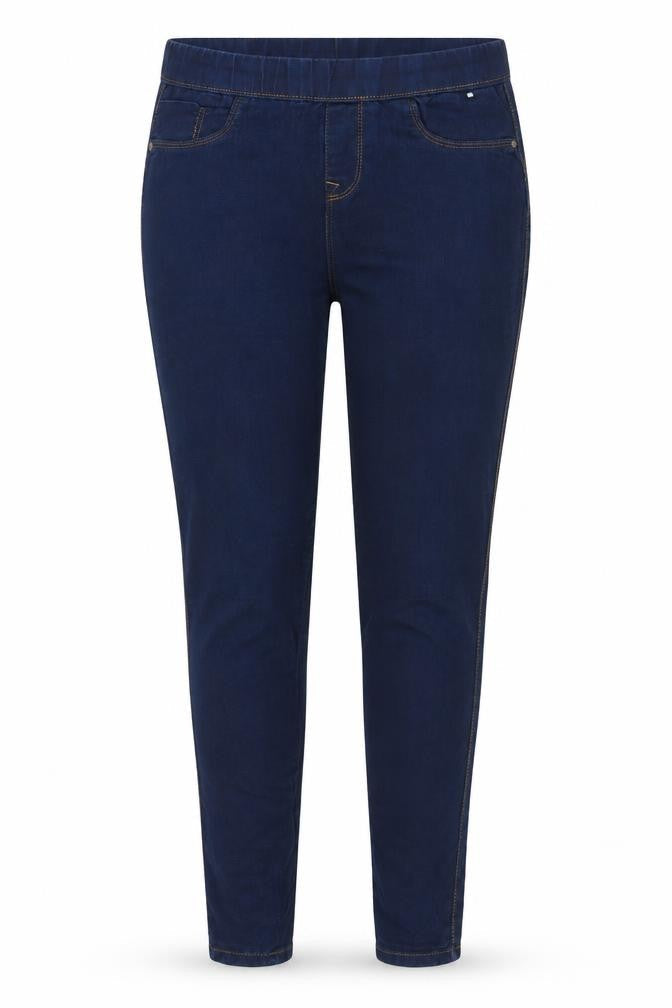 Womens UK Size 12 Denim Co Slim Fit Jegging Blue Jeans