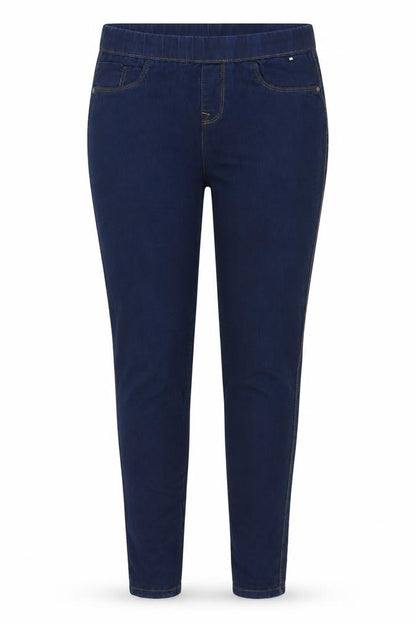 Womens UK Size 12 Denim Co Slim Fit Jegging Blue Jeans