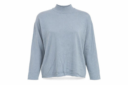 Womens UK Size S H&M Blue Pullover Jumper