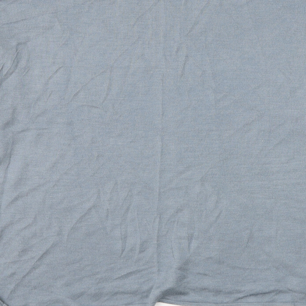 Womens UK Size S H&M Blue Pullover Jumper