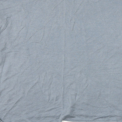 Womens UK Size S H&M Blue Pullover Jumper