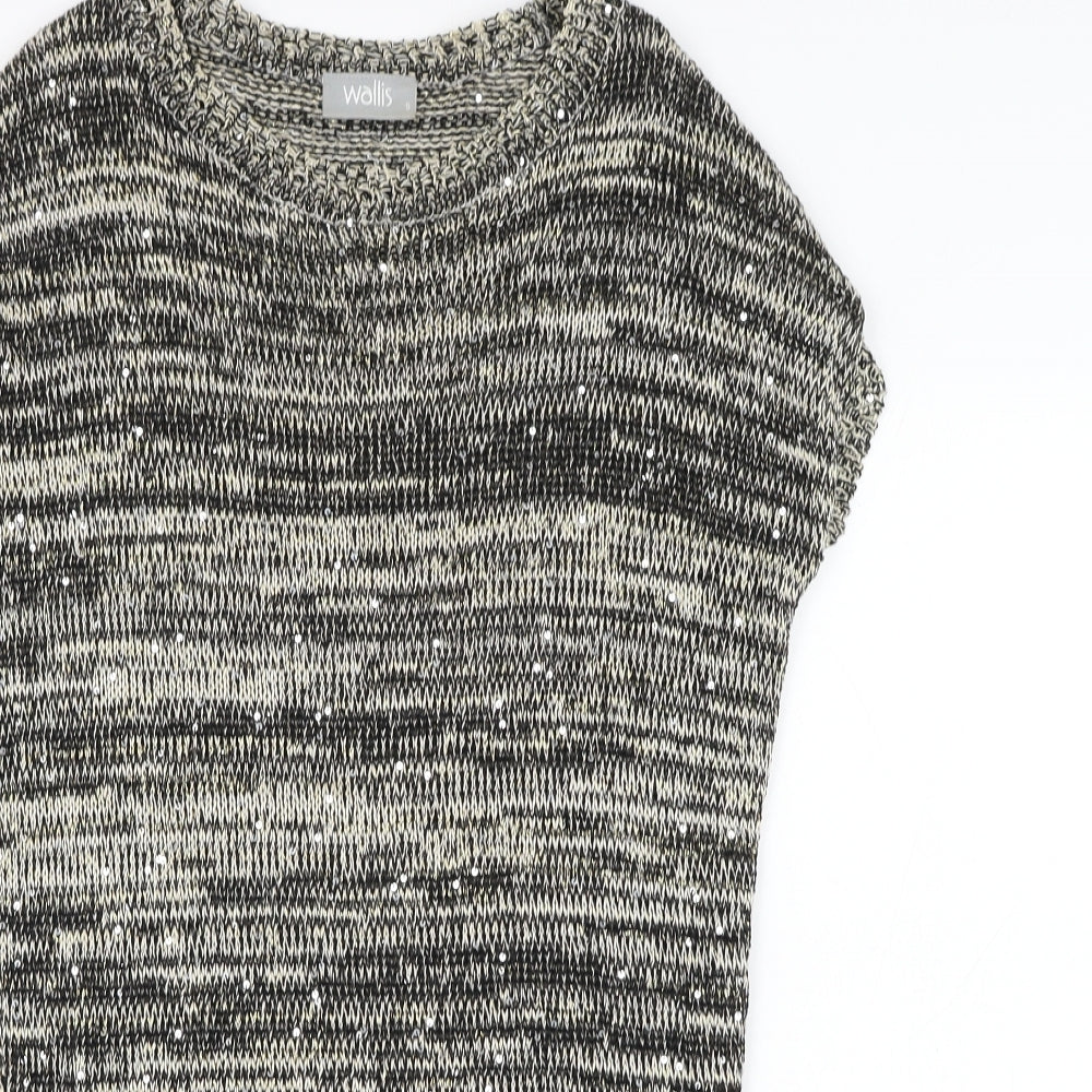 Womens UK Size S Wallis  Pullover Jumper