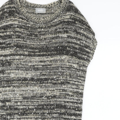 Womens UK Size S Wallis  Pullover Jumper