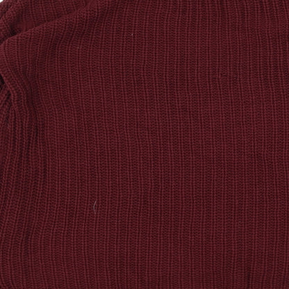 Womens UK Size L FOREVER 21 Purple Pullover Jumper