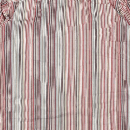 Mens UK Size XL Topman Multicoloured  Button-Up Long Sleeve Casual Shirt