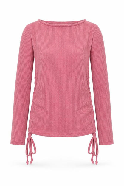 Womens UK Size S George Pink Pullover Jumper