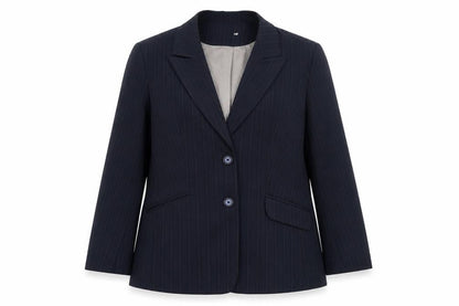 Womens UK Size 14 Prima Blue Jacket