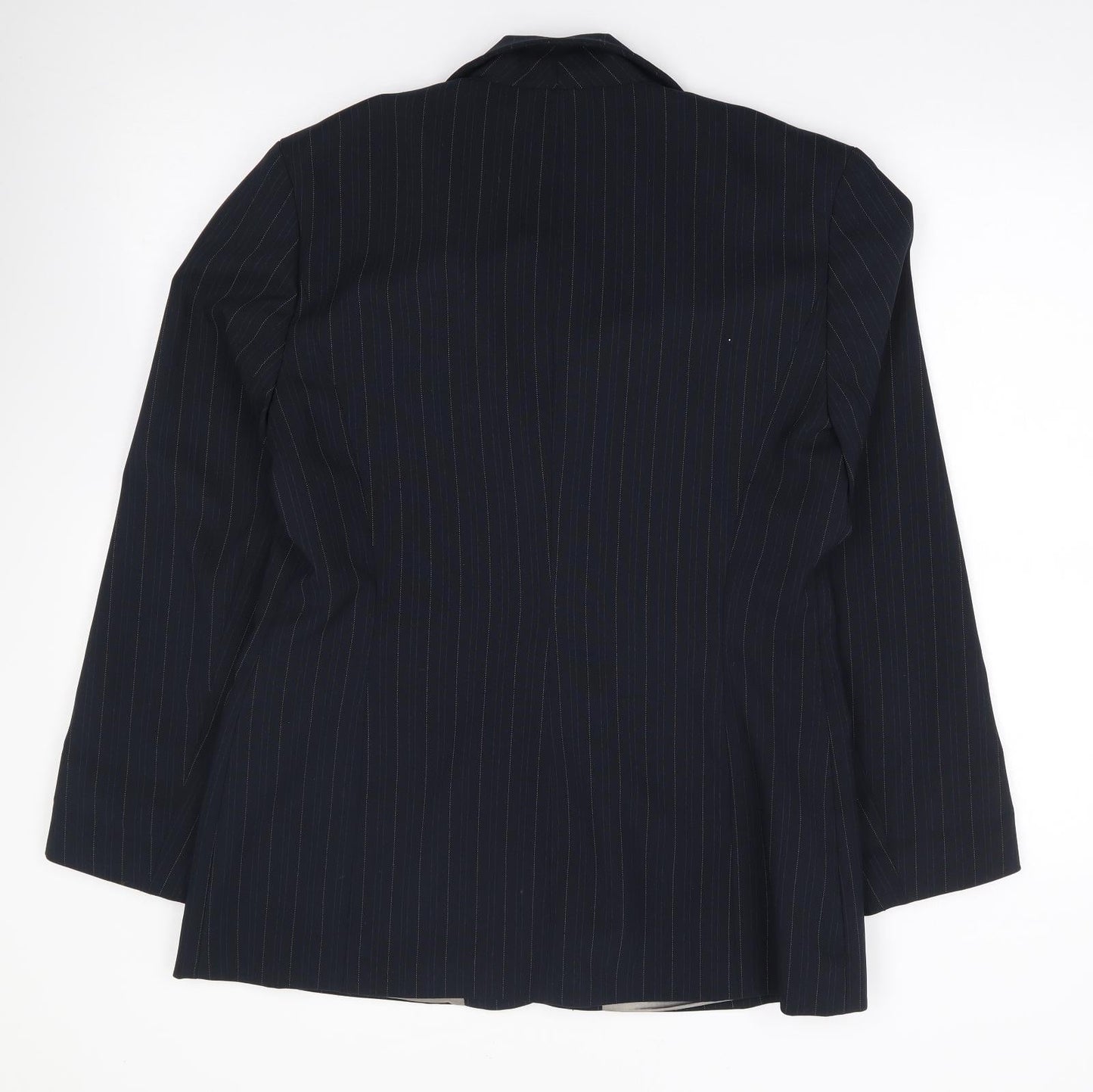 Womens UK Size 14 Prima Blue Jacket