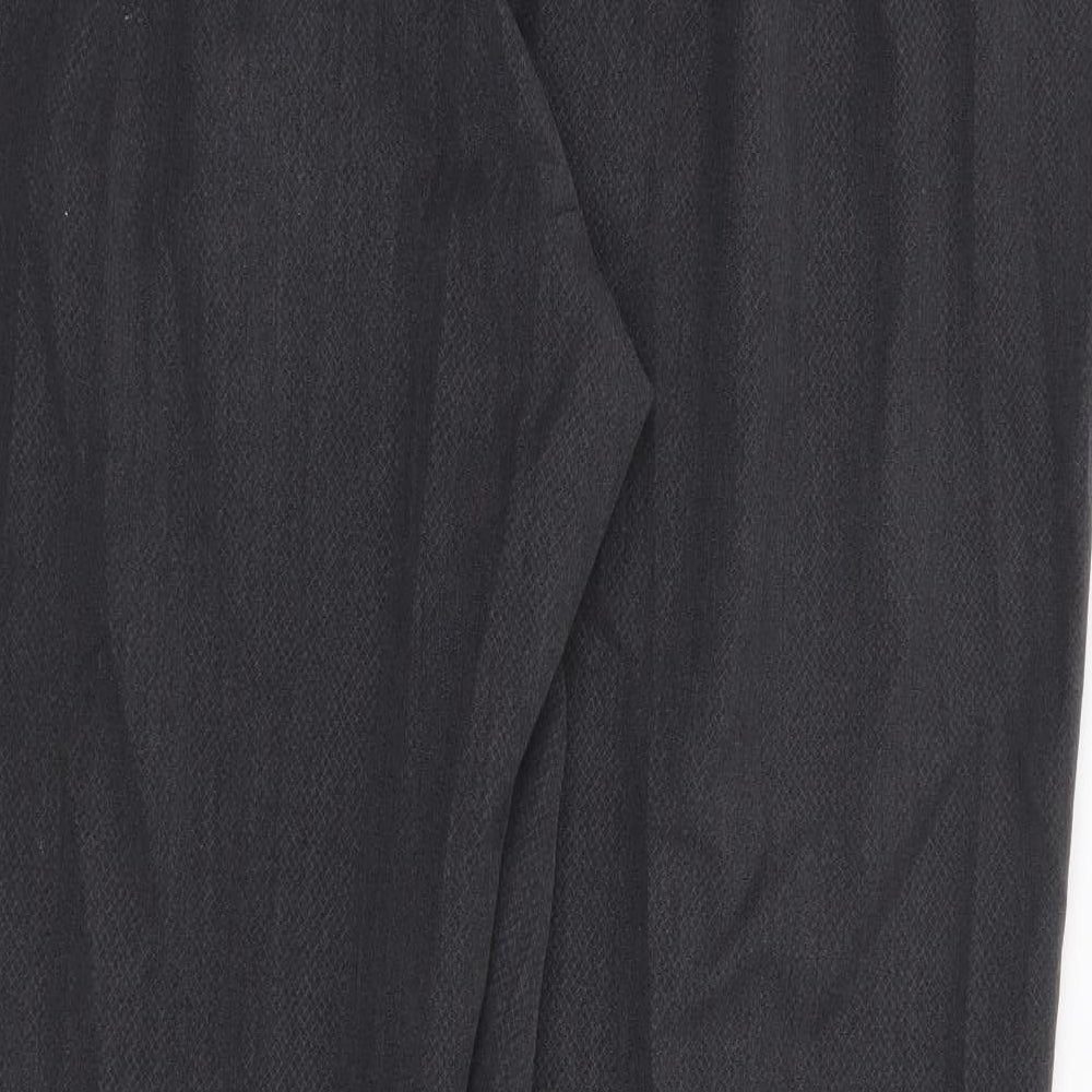 Womens UK Size 18 Marks and Spencer Regular Fit  Grey Trousers