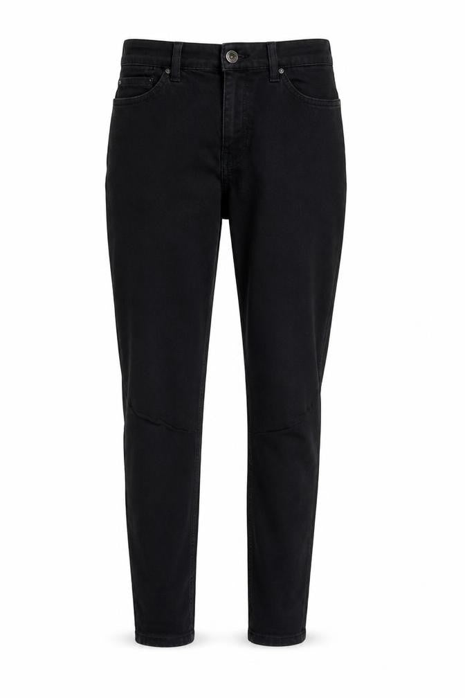 Womens UK Size 28 in Topshop Regular Fit Skinny Black Jeans