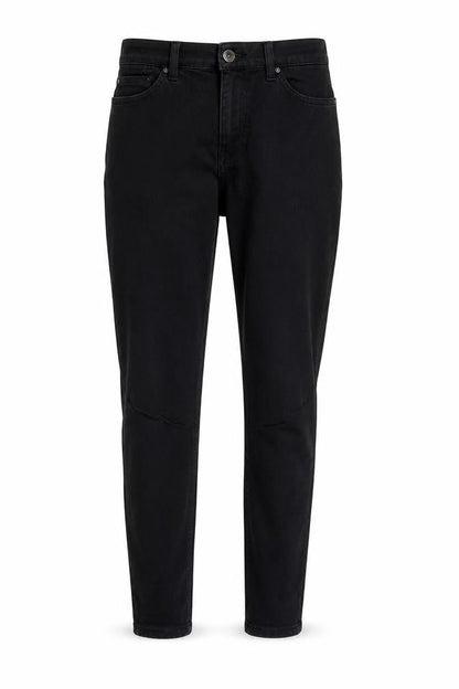 Womens UK Size 28 in Topshop Regular Fit Skinny Black Jeans