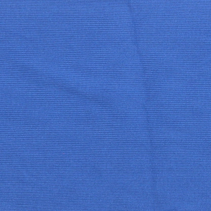 Womens UK Size L Debenhams Blue Pullover Jumper
