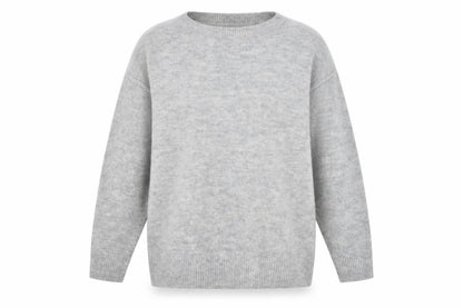 Womens UK Size 12 George Grey Pullover Jumper