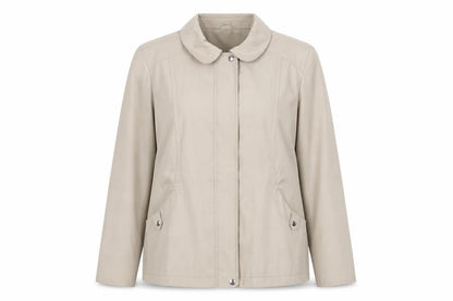 BM Womens Grey   Jacket Coat Size M