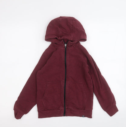 Next Boys Purple   Jacket  Size 8 Years