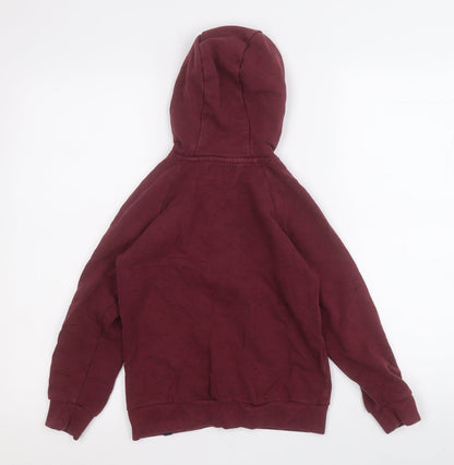 Next Boys Purple   Jacket  Size 8 Years