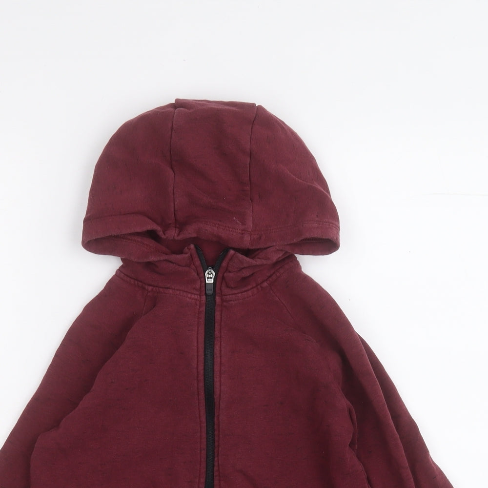 Next Boys Purple   Jacket  Size 8 Years