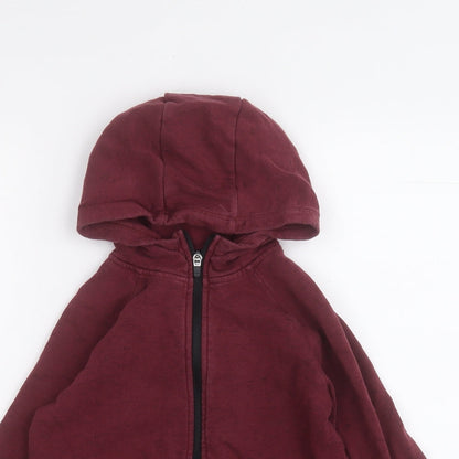 Next Boys Purple   Jacket  Size 8 Years