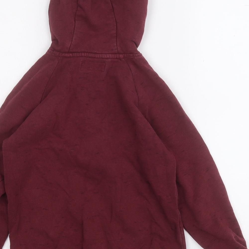Next Boys Purple   Jacket  Size 8 Years