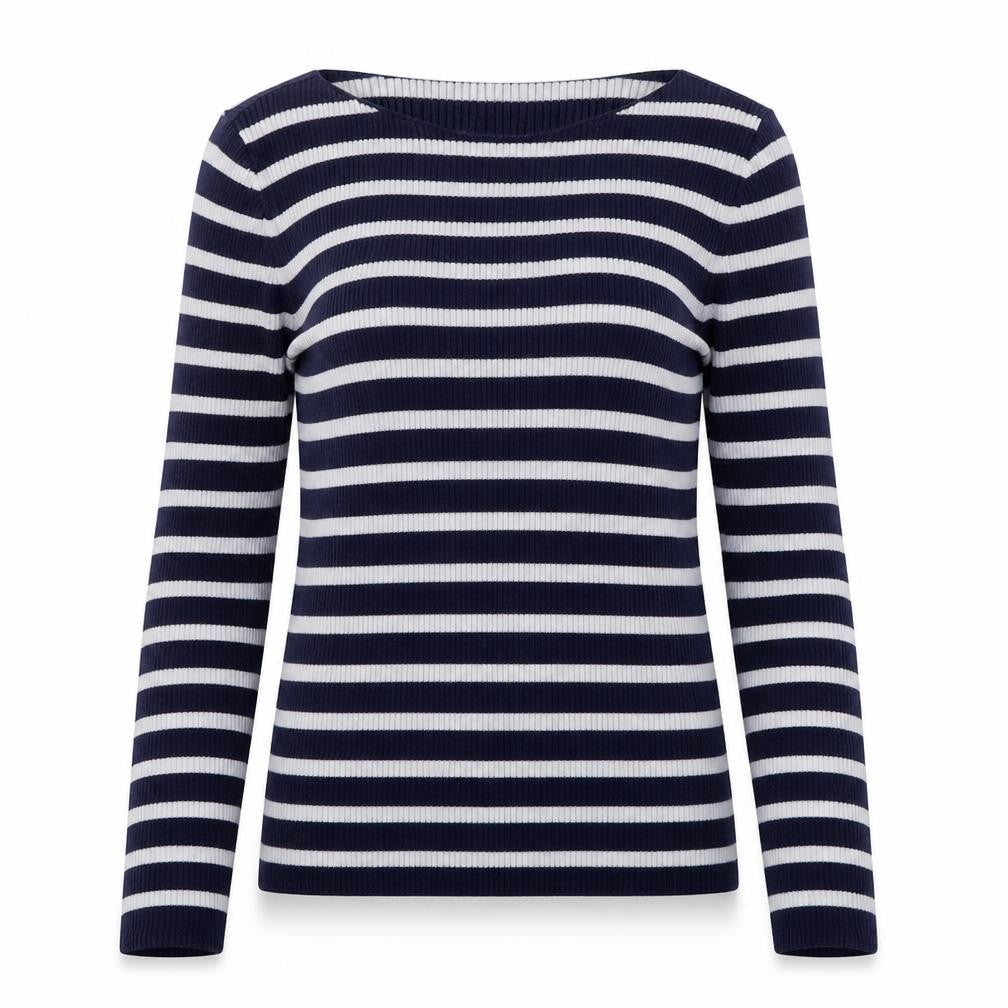 Womens UK Size S Gap Blue Pullover Jumper