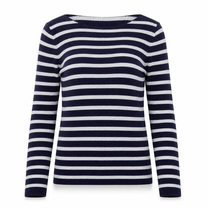 Womens UK Size S Gap Blue Pullover Jumper