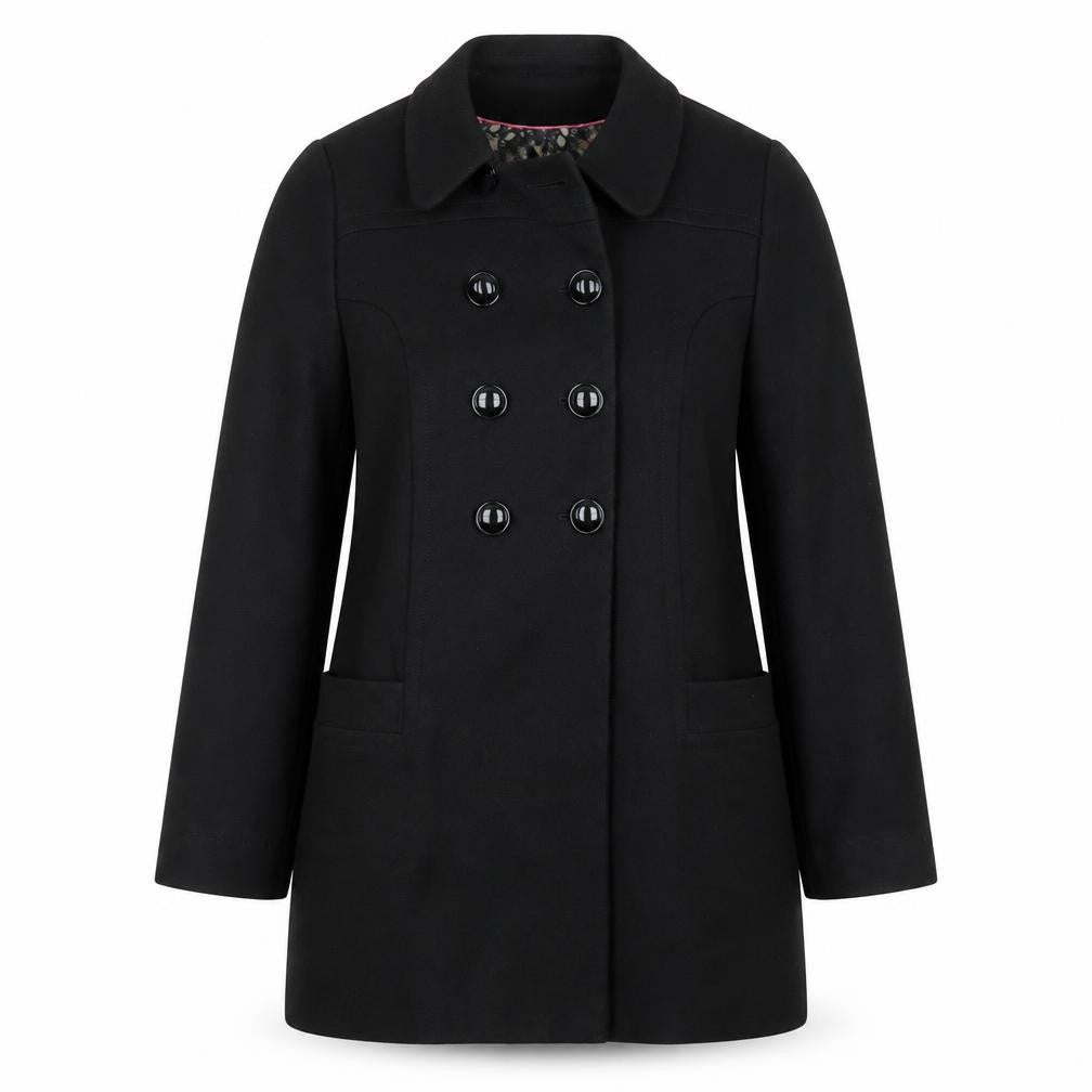 Womens UK Size 10 NEXT Black Jacket