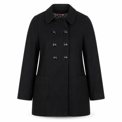 Womens UK Size 10 NEXT Black Jacket