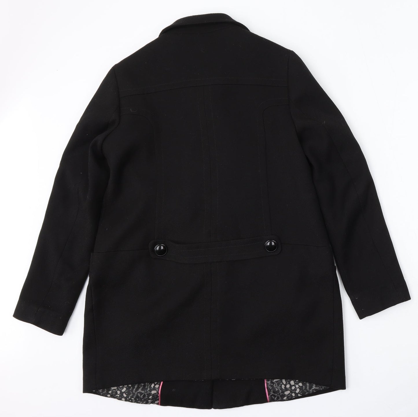 Womens UK Size 10 NEXT Black Jacket