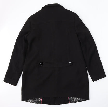 Womens UK Size 10 NEXT Black Jacket