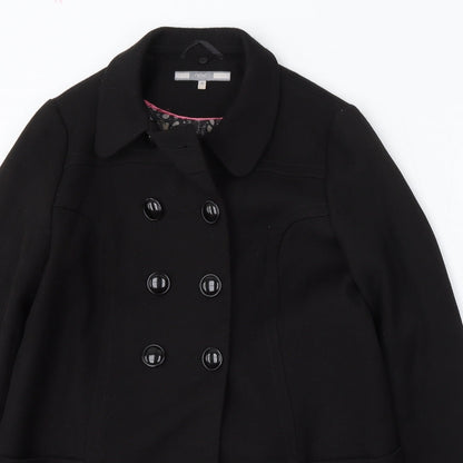 Womens UK Size 10 NEXT Black Jacket