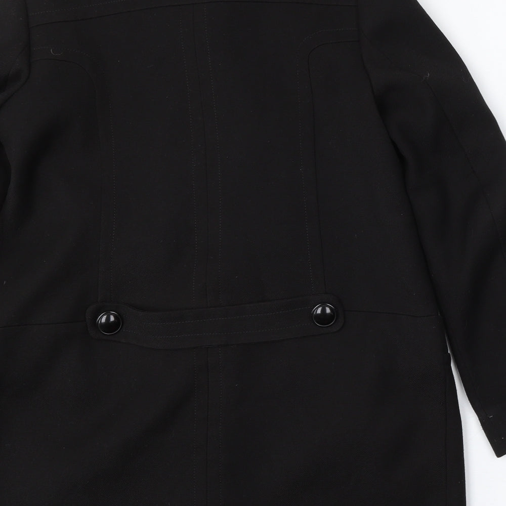 Womens UK Size 10 NEXT Black Jacket