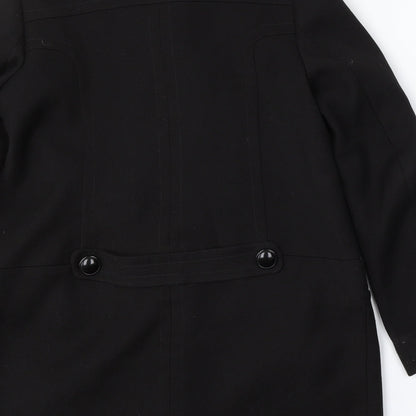Womens UK Size 10 NEXT Black Jacket