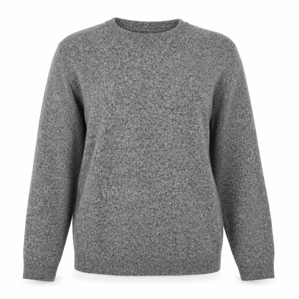 Womens UK Size S Topman Grey Pullover Jumper