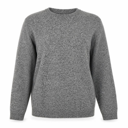 Womens UK Size S Topman Grey Pullover Jumper