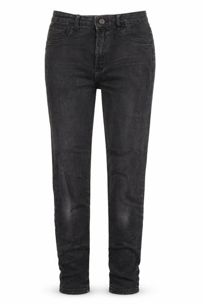Womens UK Size 26 Pull&Bear Regular Fit Skinny Black Jeans