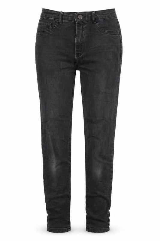 Womens UK Size 26 Pull&Bear Regular Fit Skinny Black Jeans