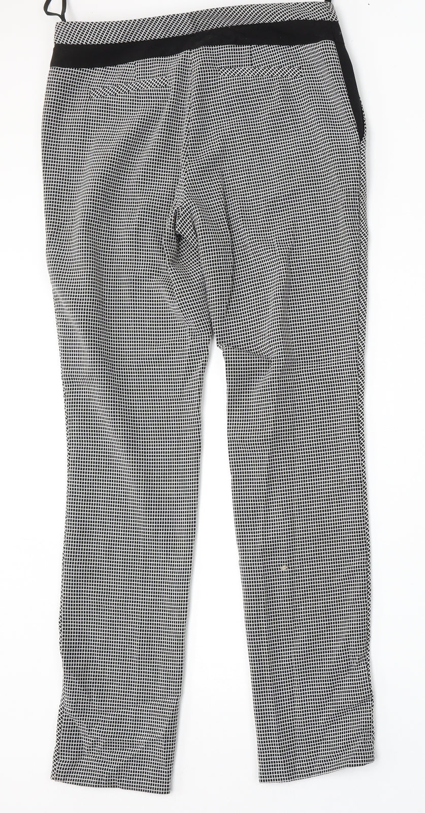 Womens UK Size 6 NEXT Regular Fit  Multicoloured Trousers