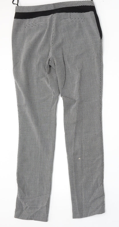 Womens UK Size 6 NEXT Regular Fit  Multicoloured Trousers