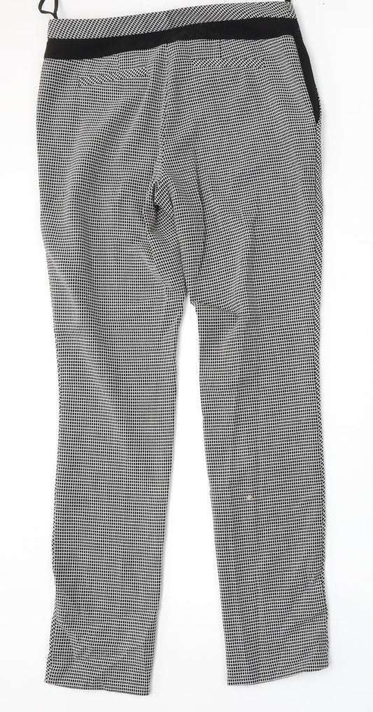 Womens UK Size 6 NEXT Regular Fit  Multicoloured Trousers
