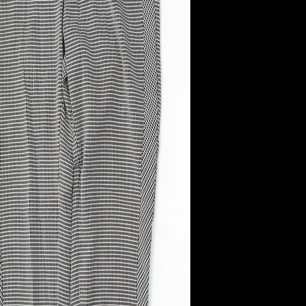 Womens UK Size 6 NEXT Regular Fit  Multicoloured Trousers