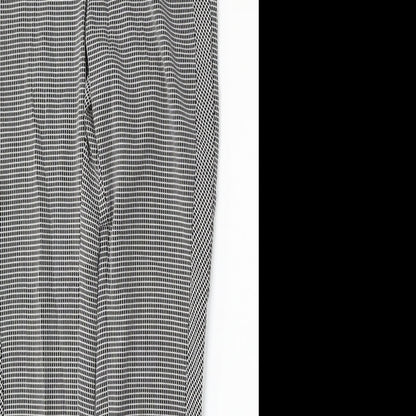 Womens UK Size 6 NEXT Regular Fit  Multicoloured Trousers