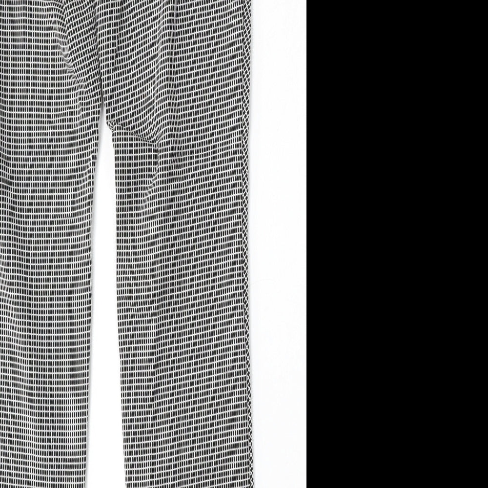 Womens UK Size 6 NEXT Regular Fit  Multicoloured Trousers