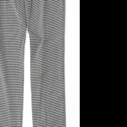 Womens UK Size 6 NEXT Regular Fit  Multicoloured Trousers