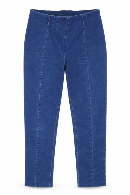 Womens UK Size 30 Preworn Regular Fit Jegging Blue Jeans