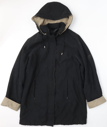 Womens UK Size L BHS Black Jacket