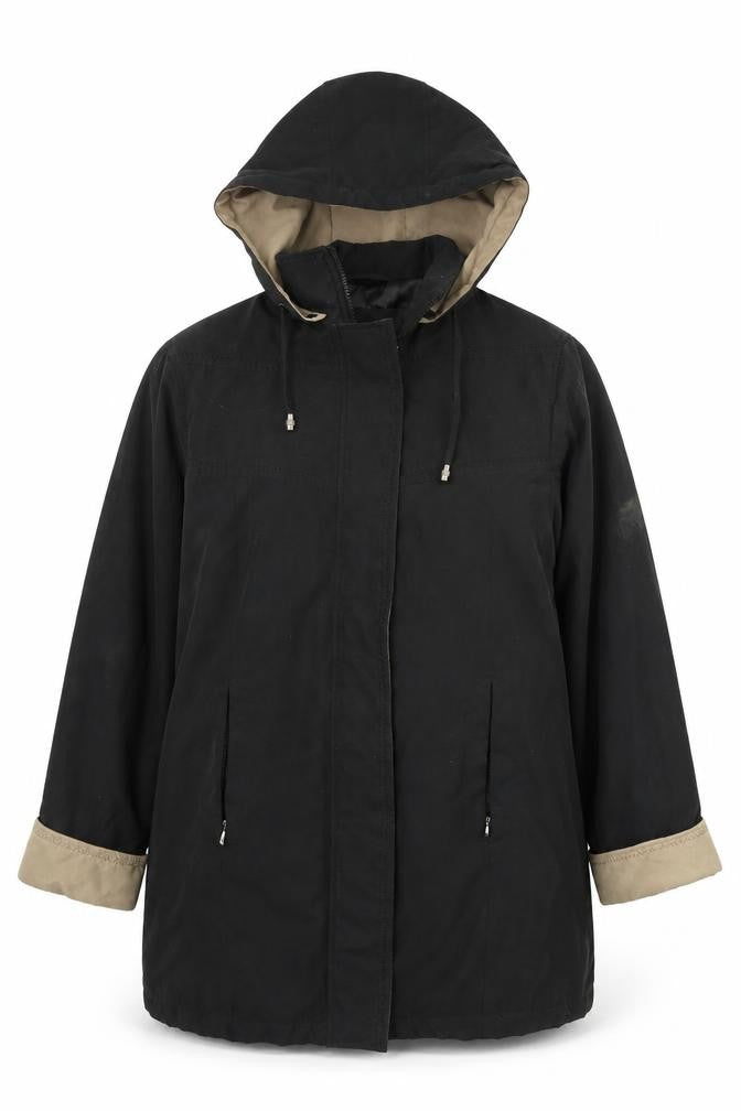 Womens UK Size L BHS Black Jacket