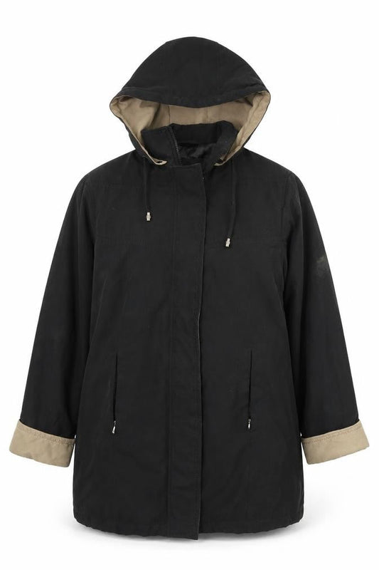 Womens UK Size L BHS Black Jacket